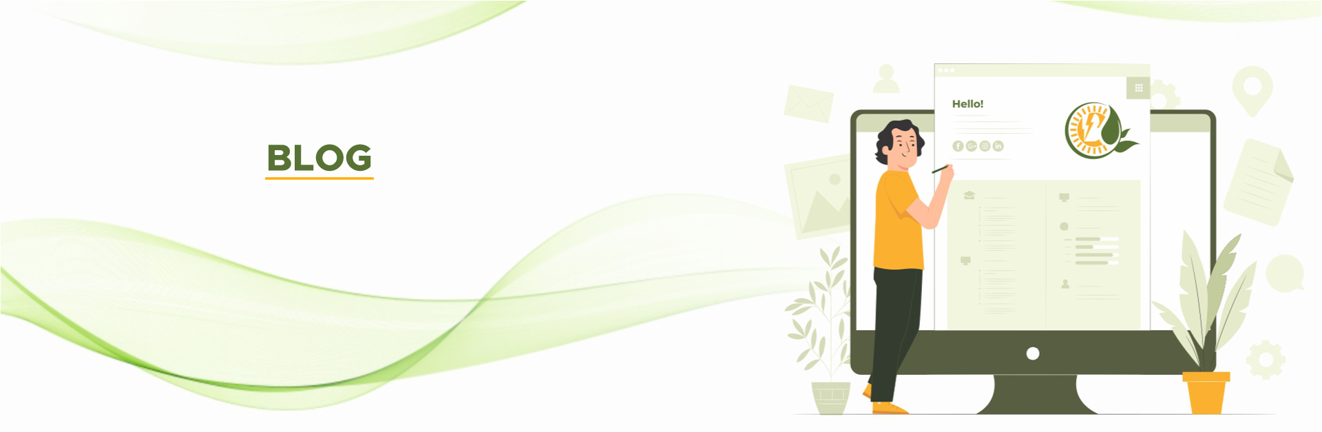 Banner Blog
