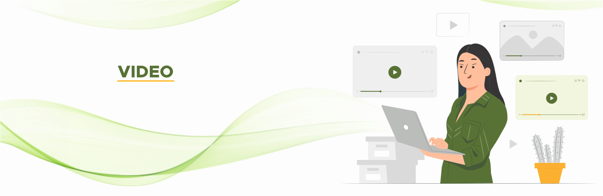 Banner Video