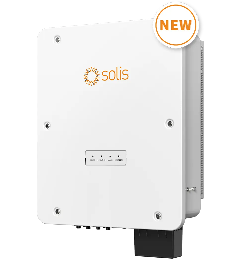 SOLIS THREE PHASE GRID-TIED INVERTER -S5-GC(50-60)K