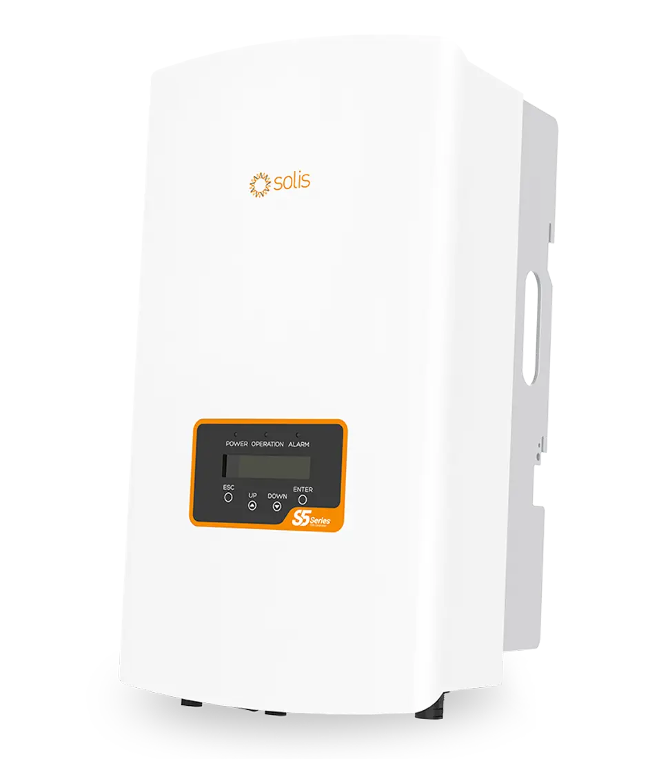 SOLIS THREE PHASE INVERTER S5-GR3P(5-20)K