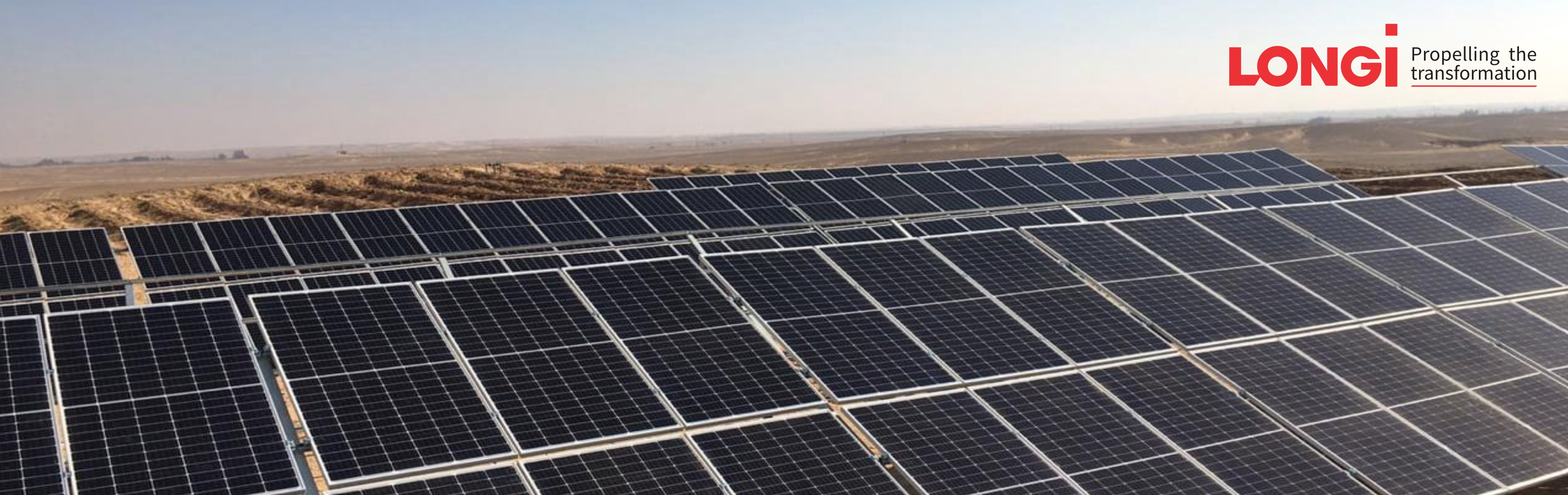 Choose Longi Solar for Optimum Performance
