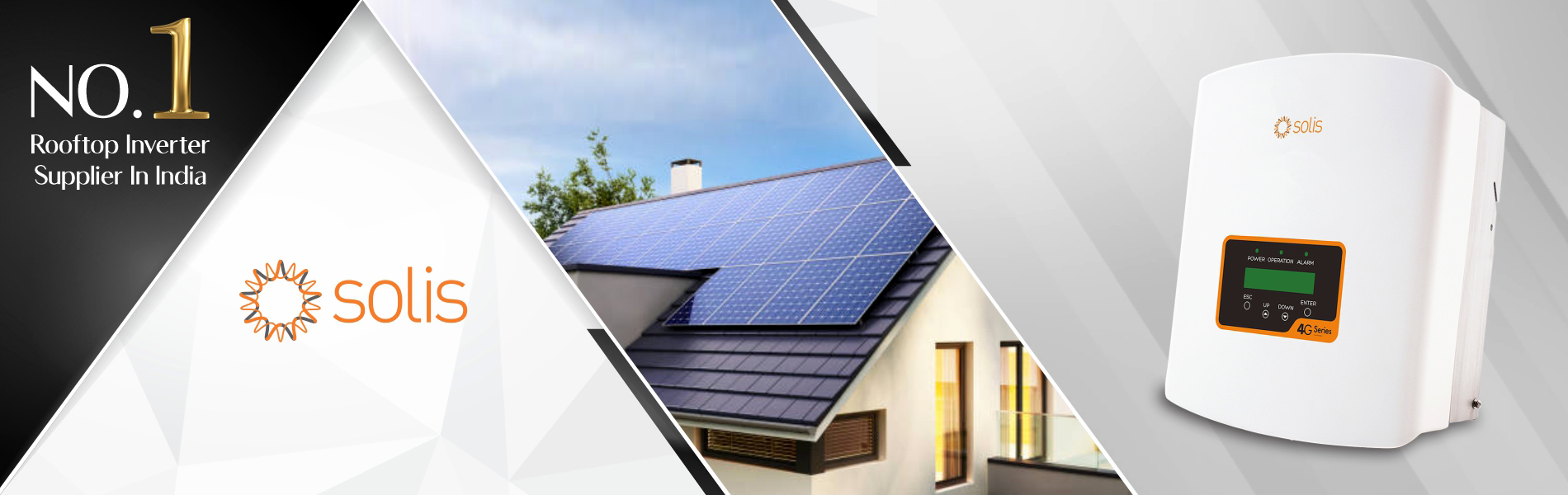 Solar Inverters - The driving power behind solar panels